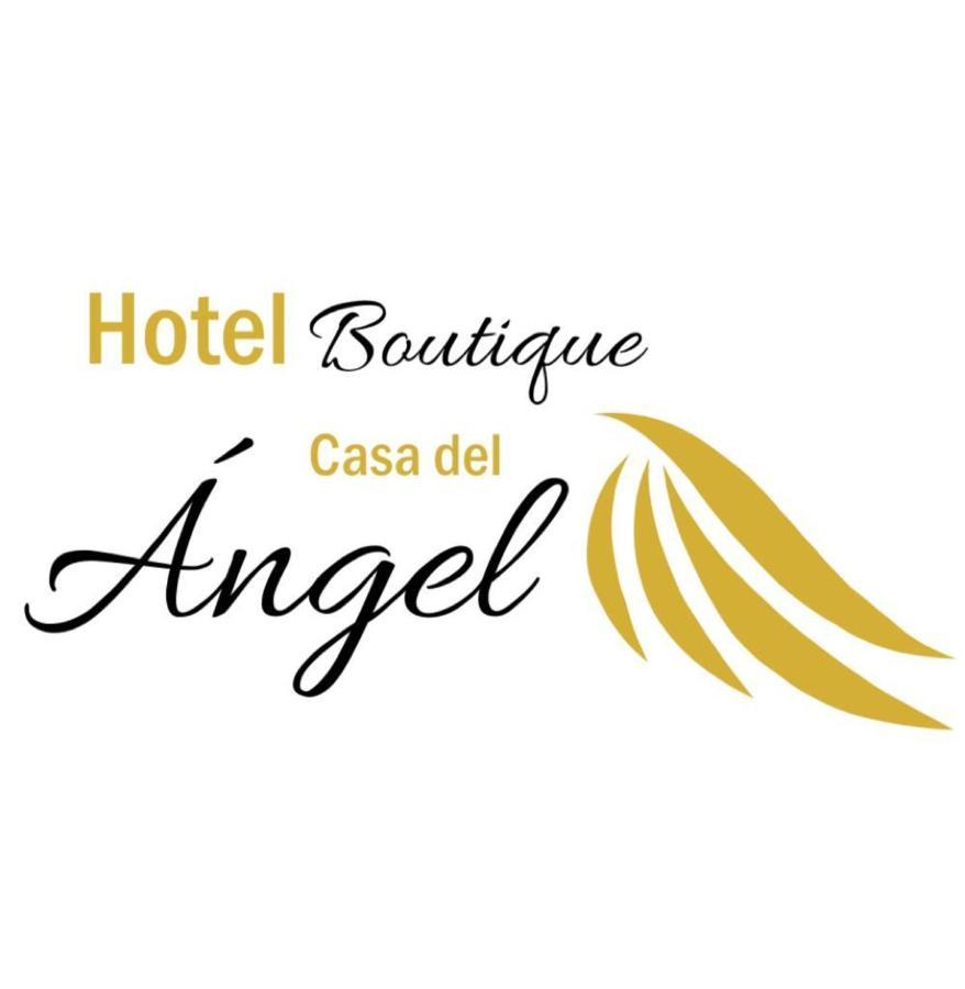 Hotel Boutique Casa Del Angel Antigua Bagian luar foto