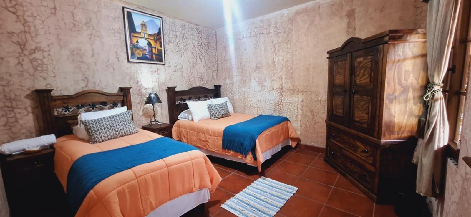 Hotel Boutique Casa Del Angel Antigua Bagian luar foto